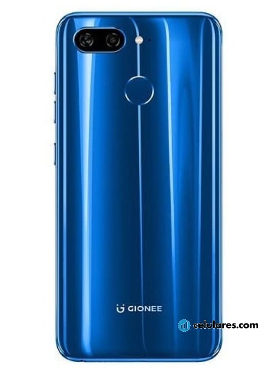 Imagen 3 Gionee S11 Lite