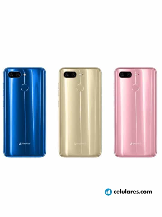 Imagen 2 Gionee S11S