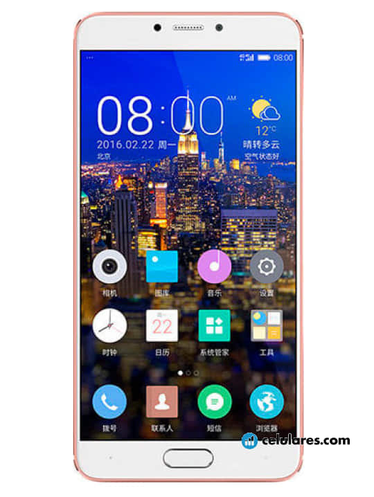 Gionee S6 Pro