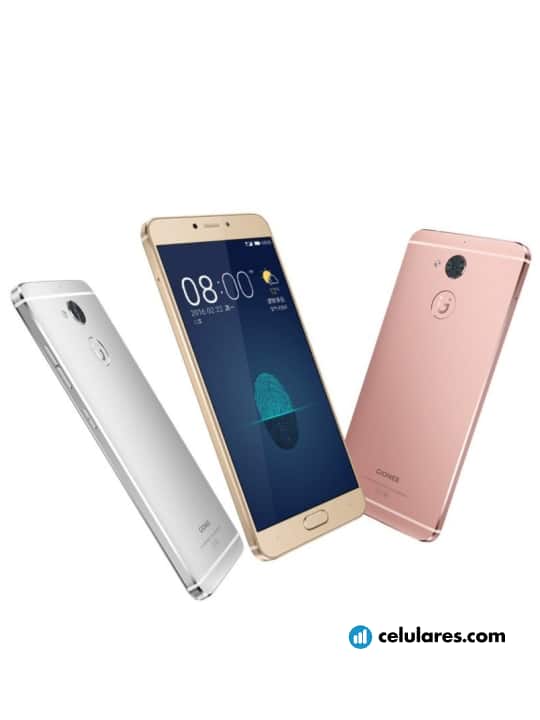 Imagen 2 Gionee S6 Pro