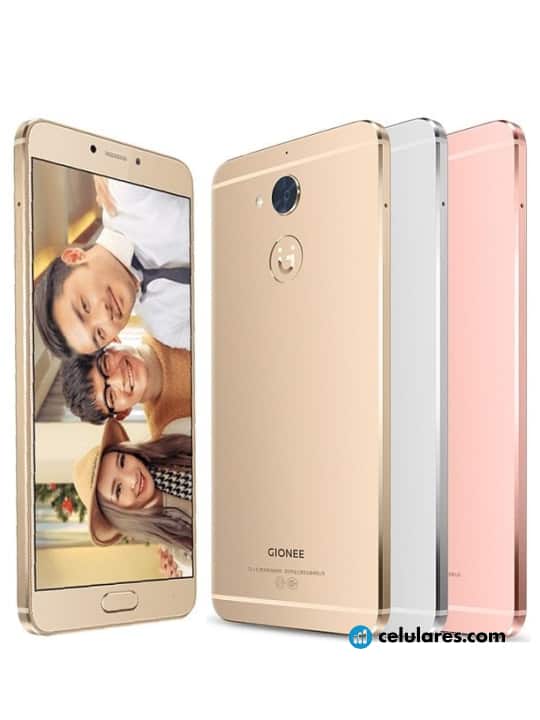 Imagen 3 Gionee S6 Pro