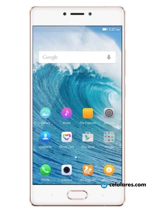 Gionee S8