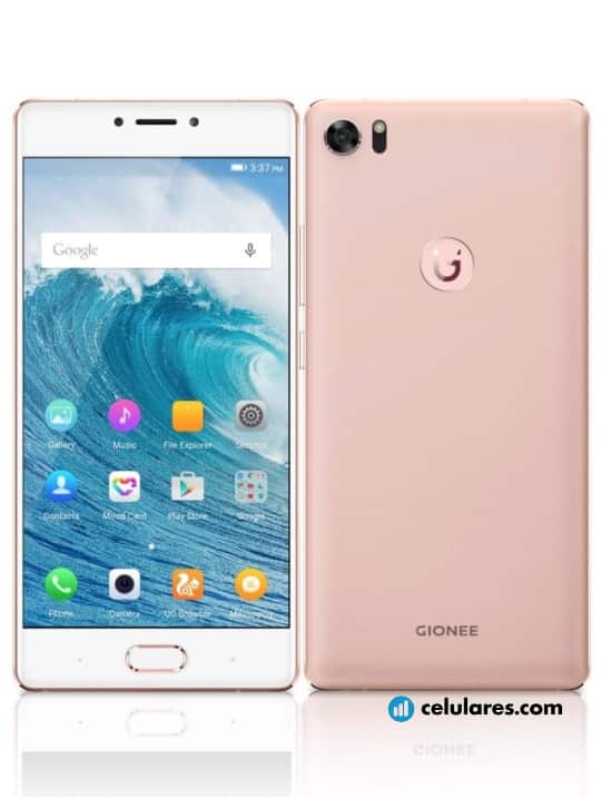 Imagen 2 Gionee S8