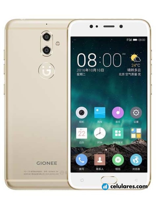 Imagen 2 Gionee S9