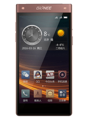 Fotografia Gionee W909