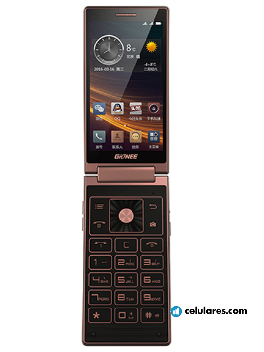 Imagen 2 Gionee W909