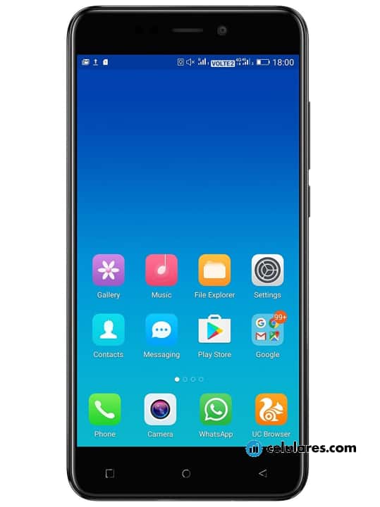 Gionee X1s