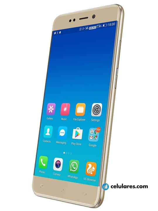 Imagen 3 Gionee X1s