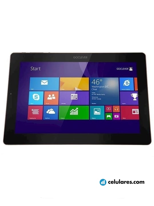 Tablet Goclever Insignia 1010 Win