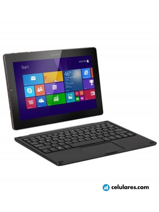 Imagen 2 Tablet Goclever Insignia 1010M Win