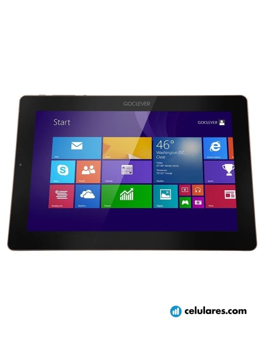 Tablet Goclever Insignia 1010M Win