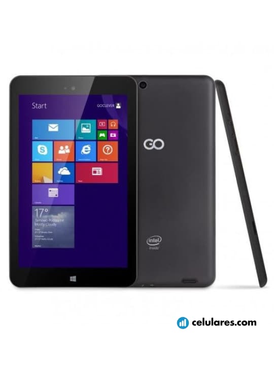 Imagen 4 Tablet Goclever Insignia 800 Win