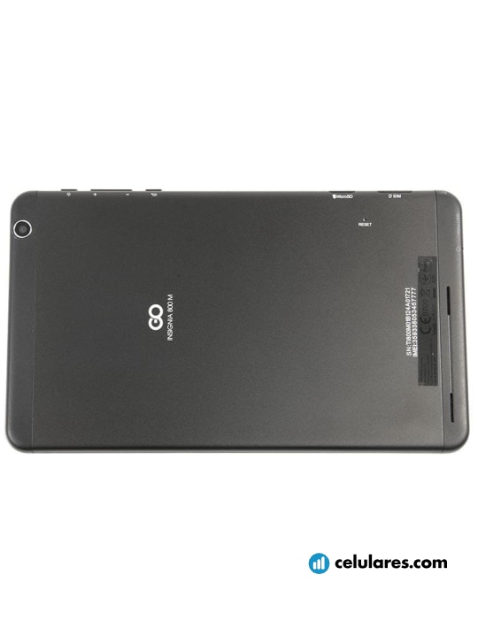 Imagen 4 Tablet Goclever Insignia 800M
