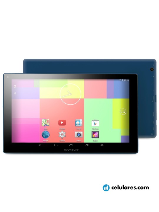 Imagen 2 Tablet Goclever Quantum 1001N