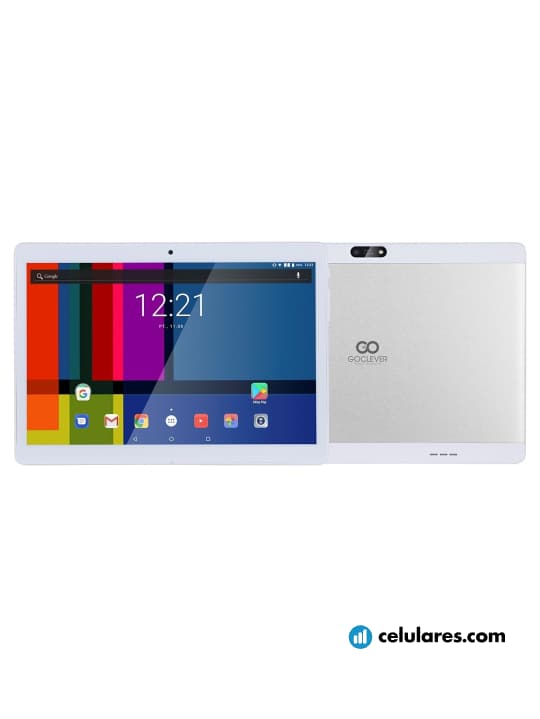 Imagen 3 Tablet Goclever Quantum 3 960 Mobile