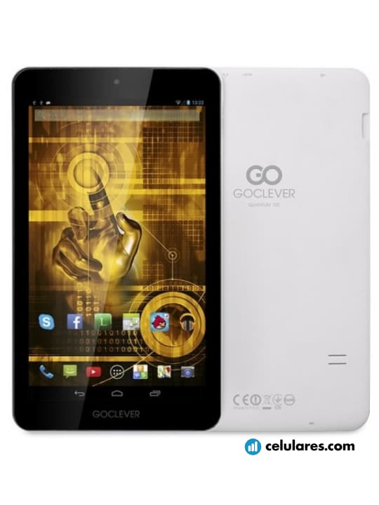 Imagen 2 Tablet Goclever Quantum 700 TQ700