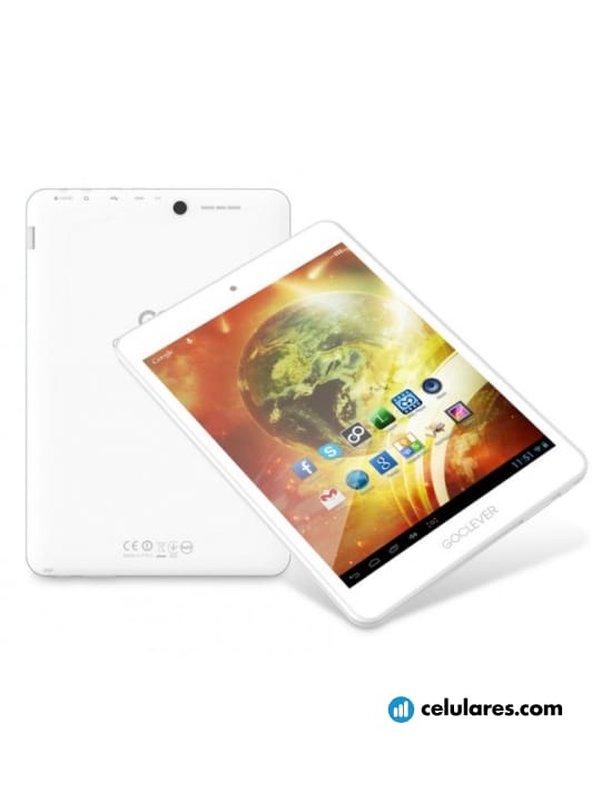 Imagen 4 Tablet Goclever Quantum 785
