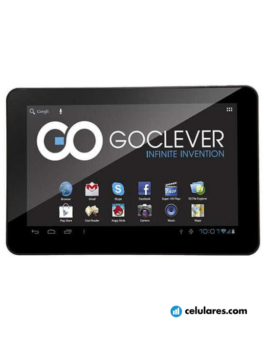 Imagen 2 Tablet Goclever Tab R106
