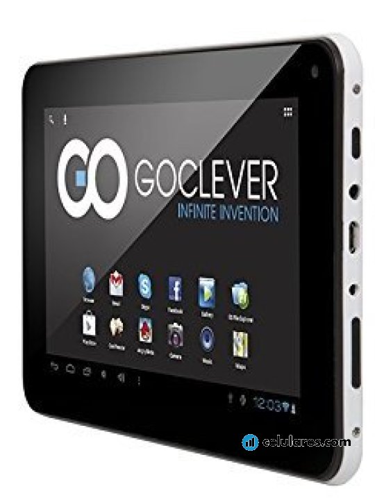 Imagen 2 Tablet Goclever TAB R70