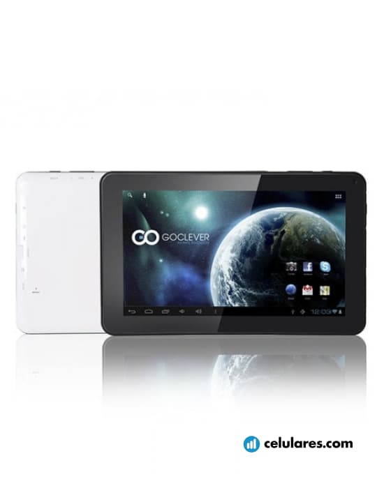 Imagen 3 Tablet Goclever Terra 90