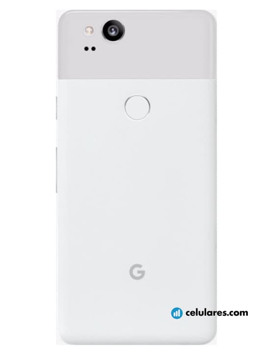 Imagen 4 Google Pixel 2