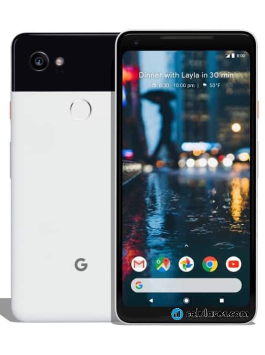 Imagen 2 Google Pixel 2 XL