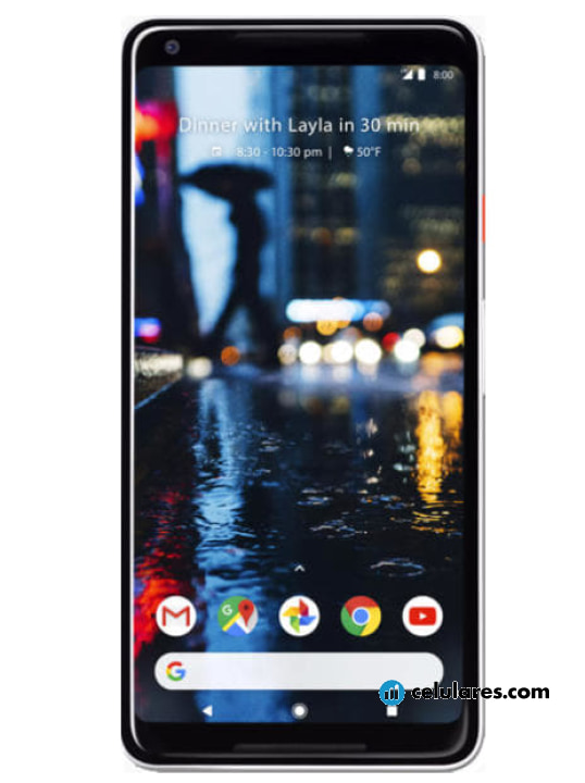 Google Pixel 2 XL