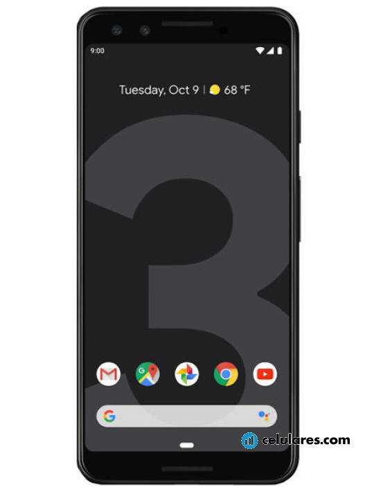 Google Pixel 3