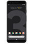Fotografías Varias vistas de Google Pixel 3 Blanco y Negro y Rosa. Detalle de la pantalla: Varias vistas