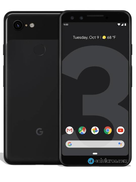 Imagen 2 Google Pixel 3