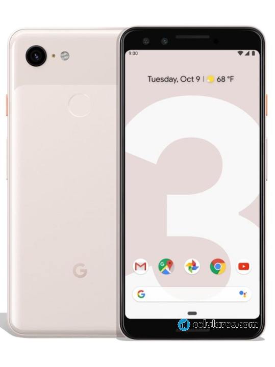 Imagen 4 Google Pixel 3