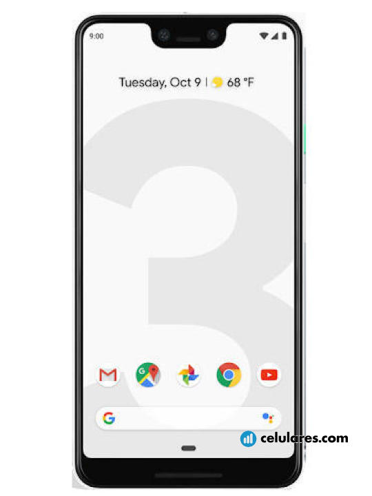 Google Pixel 3 XL