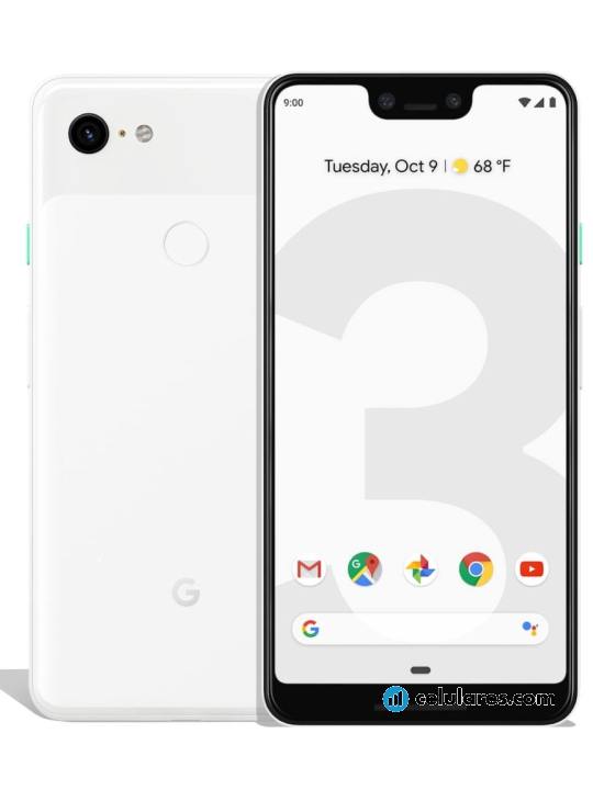 Imagen 2 Google Pixel 3 XL