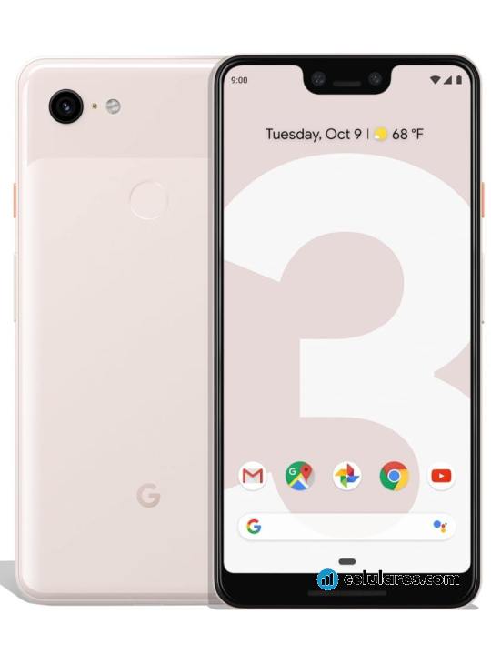 Imagen 3 Google Pixel 3 XL