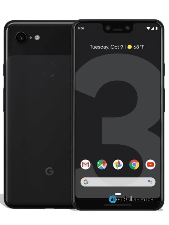 Imagen 4 Google Pixel 3 XL