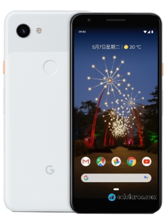 Imagen 2 Google Pixel 3a