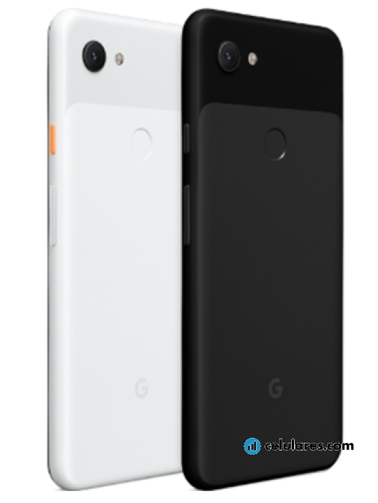 Imagen 3 Google Pixel 3a XL