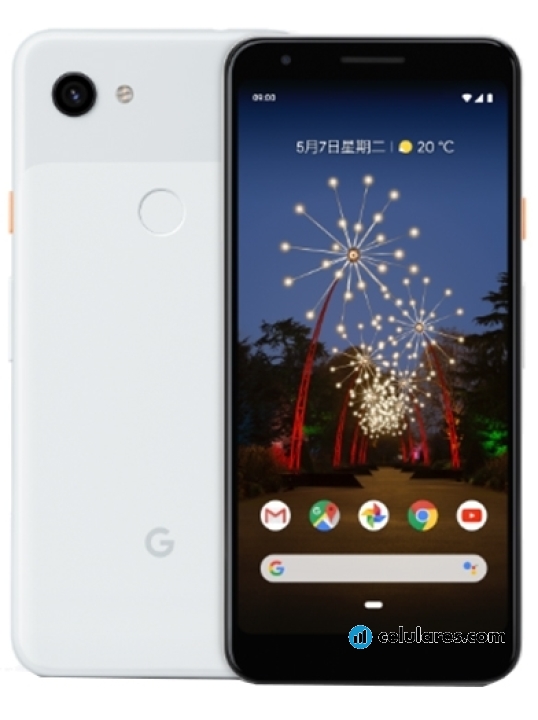 Imagen 2 Google Pixel 3a XL