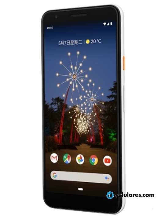 Google Pixel 3a XL