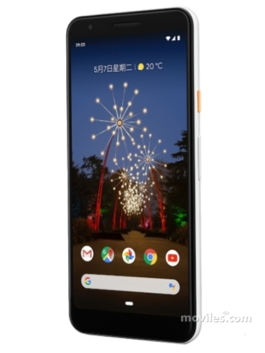 Google Pixel 3a XL (G020C, G020G, G020F) - Celulares.com Estados