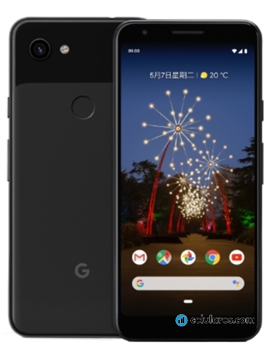 Imagen 5 Google Pixel 3a XL