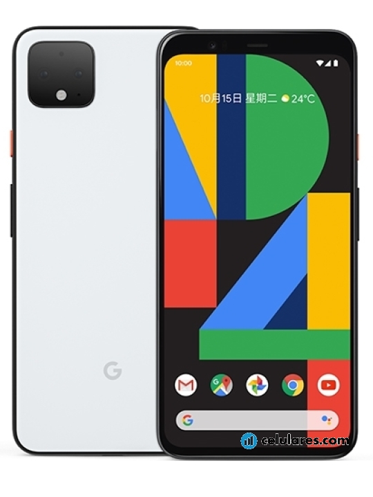 Imagen 2 Google Pixel 4
