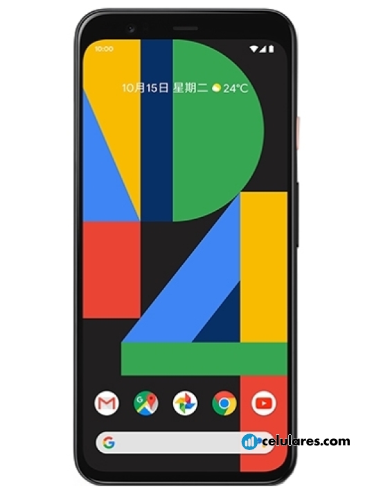 Google Pixel 4