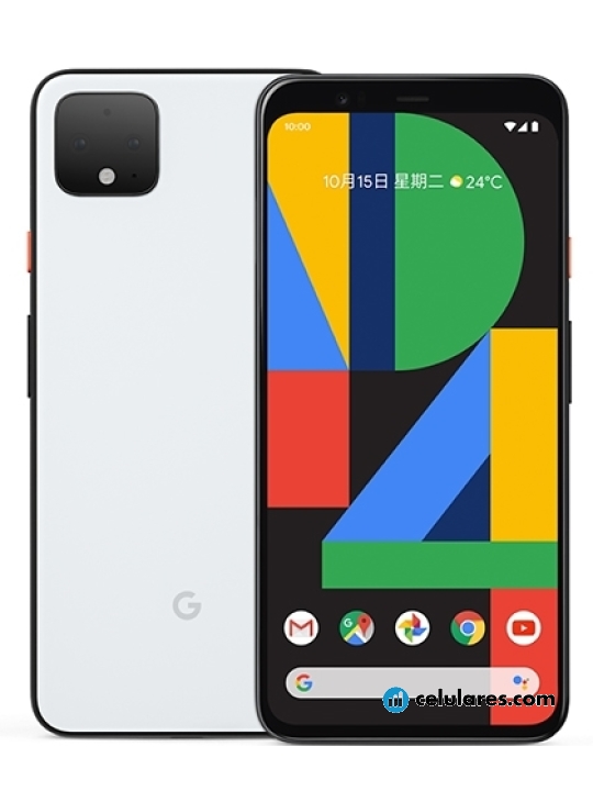Imagen 2 Google Pixel 4 XL