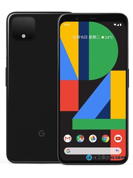 Imagen 3 Google Pixel 4 XL