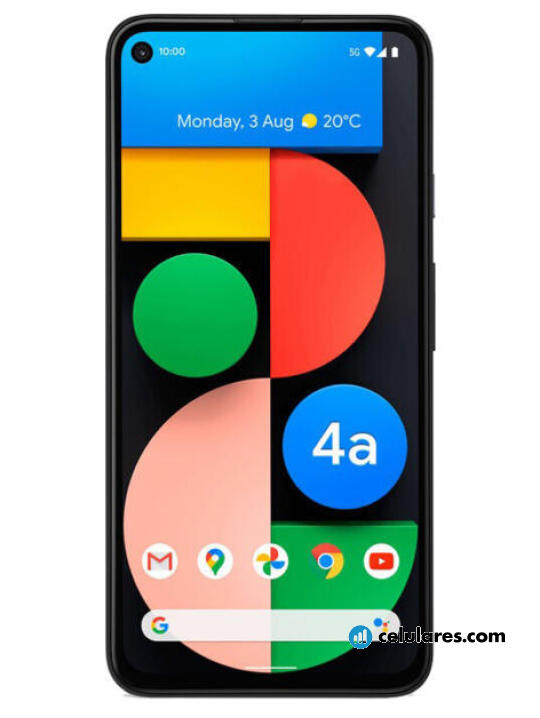 Google Pixel 4a 5G