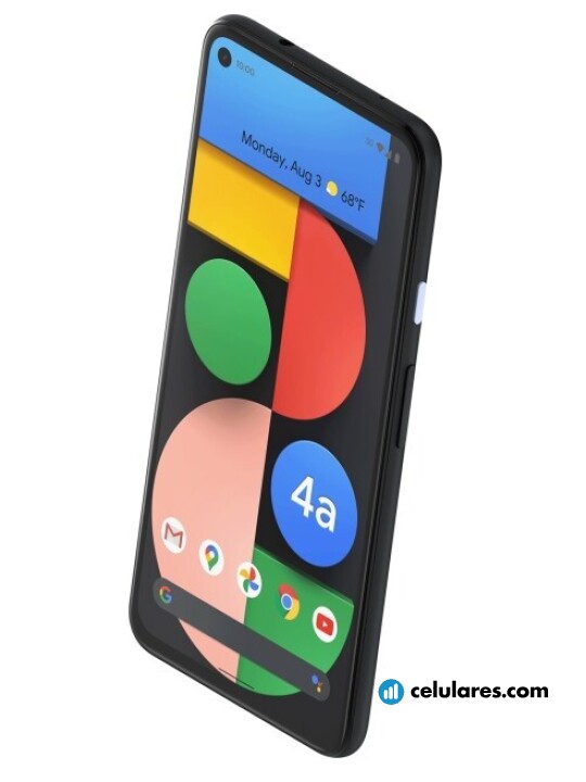 Imagen 5 Google Pixel 4a 5G