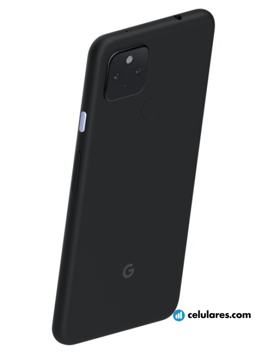 Imagen 6 Google Pixel 4a 5G
