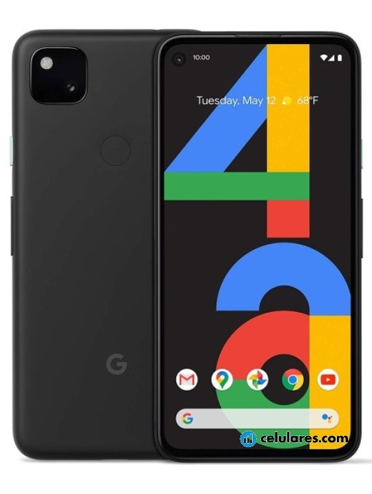 Imagen 2 Google Pixel 4a