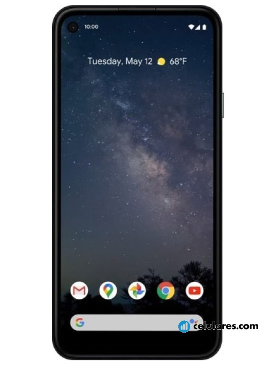 Imagen 3 Google Pixel 4a